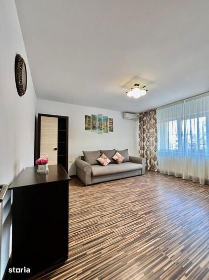 Apartament cu 2 camere decomandat în Tudor Vladimirescu