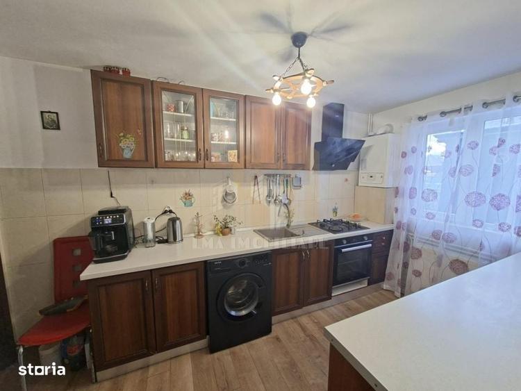 Casă cu 4 camere în Predeluț