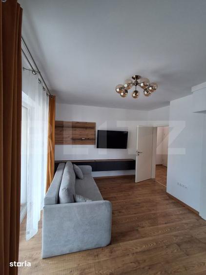 Apartament cu 2 camere în Bartolomeu