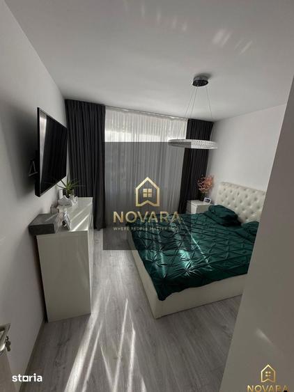 Apartament cu 2 camere în Orașul Nou