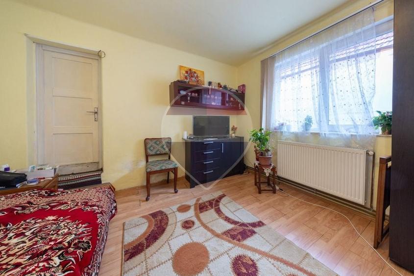 Casă individuală cu 3 camere cu Teren 190 Mp în Cristian