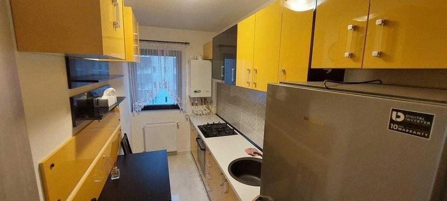 Garsonieră decomandată în Chiajna