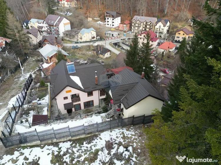 Casă cu 1 camere cu Teren 646 Mp în Valea Alba
