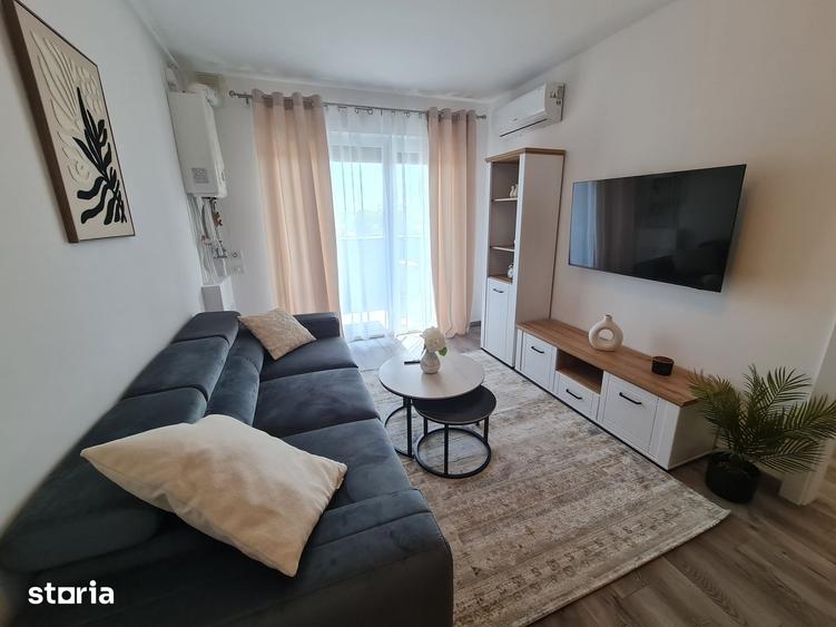 Apartament cu 2 camere în Șega