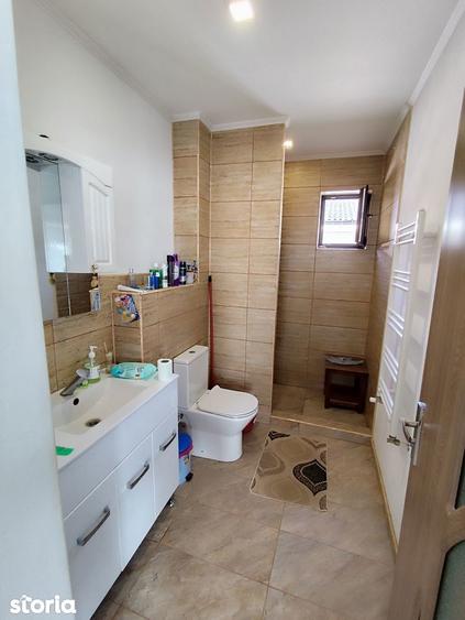 Casă cu 2 camere cu Teren 440 Mp în Nufărul