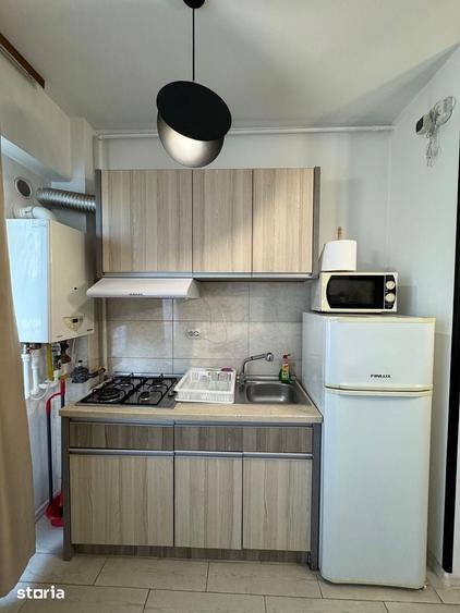 Apartament cu 2 camere în Nord