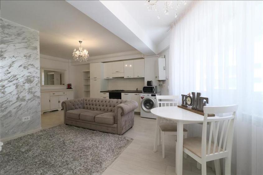 Apartament cu 2 camere decomandat, mobilat în Copou