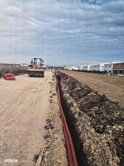 Teren de 14563 mp, în Balotești