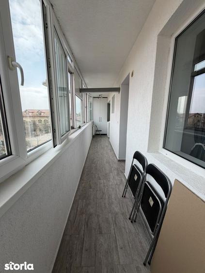 Apartament cu 2 camere în Bucureștii Noi