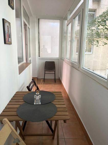 Apartament cu 2 camere semidecomandat în Nord