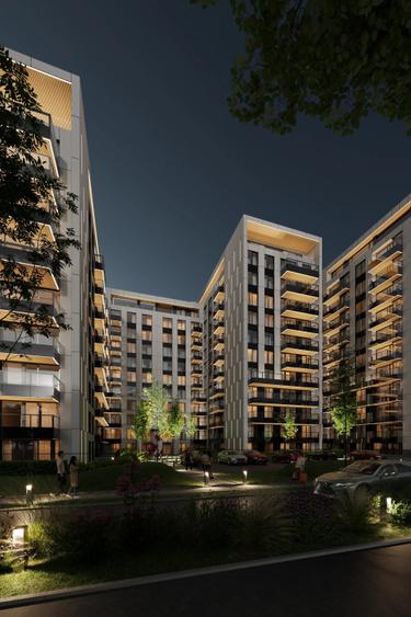 FLOREASCA - APARTAMENT CU 4 CAMERE - 15