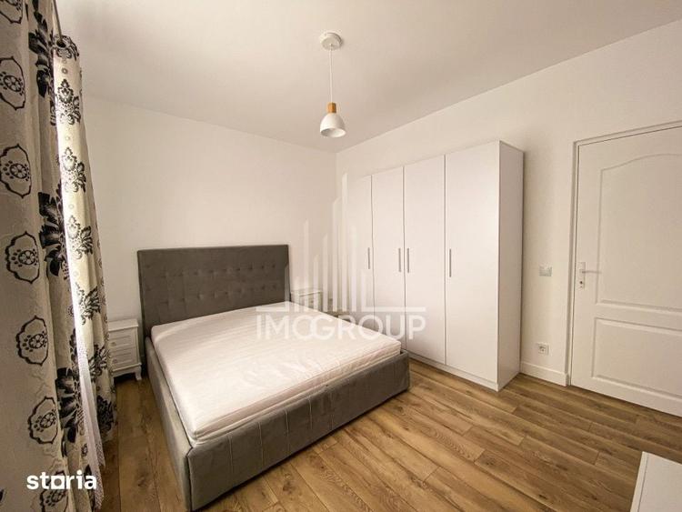 Apartament cu 2 camere în Florești