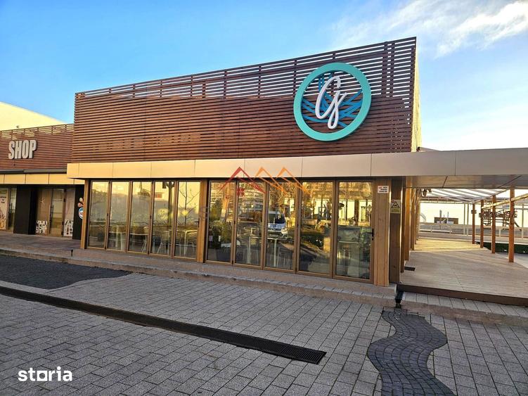 Spațiu comercial, de 875 mp, în Nord