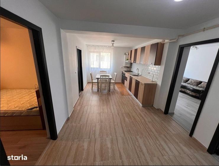 Apartament cu 3 camere în Lunca Cetățuii