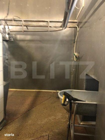 Spațiu comercial, de 2,000 mp, în Bod