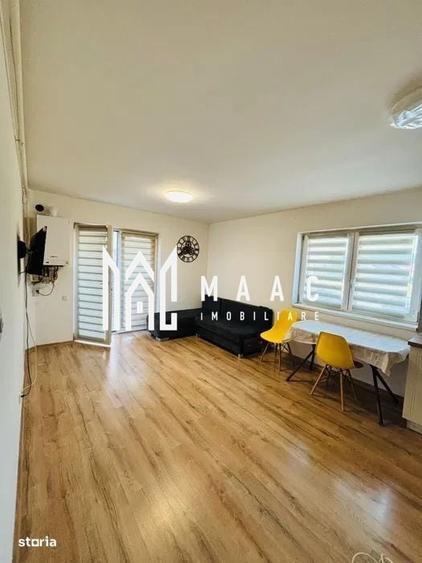 Apartament cu 2 camere decomandat, mobilat în Central