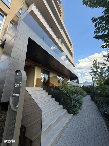 Apartament cu 2 camere în Astra