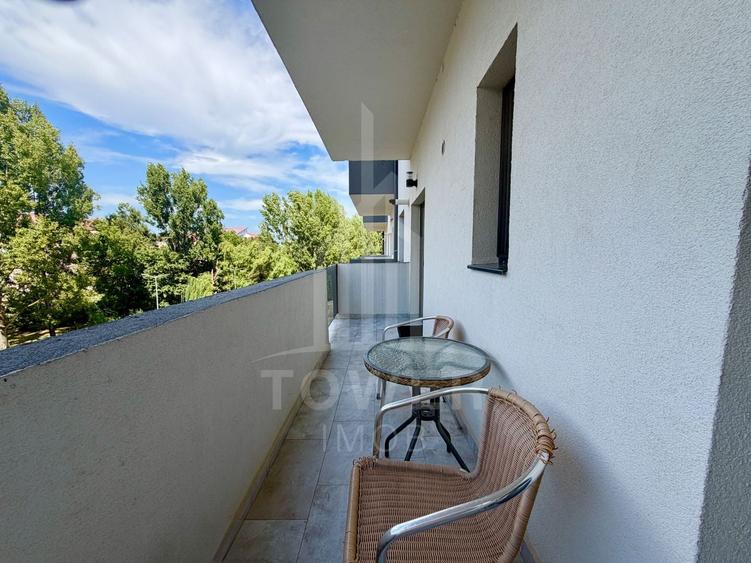 Apartament cu 2 camere decomandat în Șelimbăr