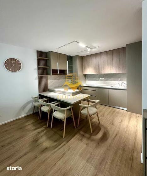 Apartament cu 2 camere, mobilat în Iris