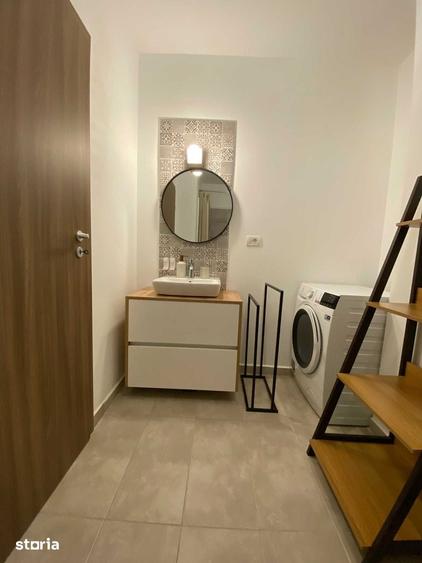 Apartament cu 2 camere decomandat, mobilat în Torontalului