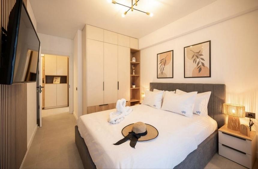 Apartament cu 2 camere decomandat în Nord