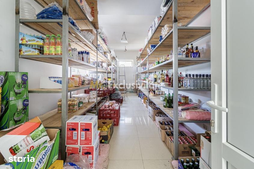 Spațiu comercial, de 431 mp, în Central