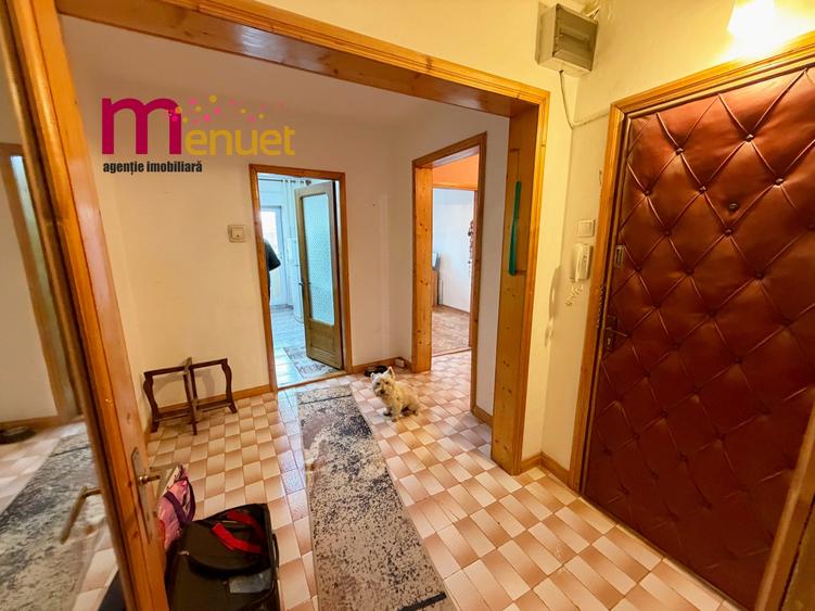 Apartament cu 4 camere în Babadag