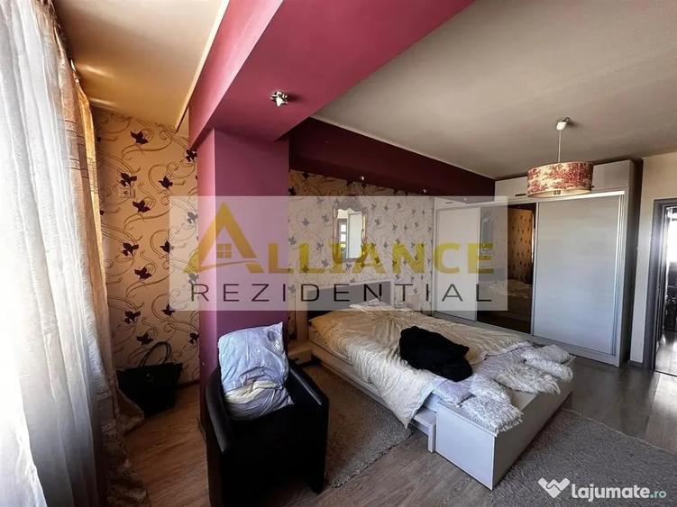 Apartament cu 3 camere decomandat în Berceni