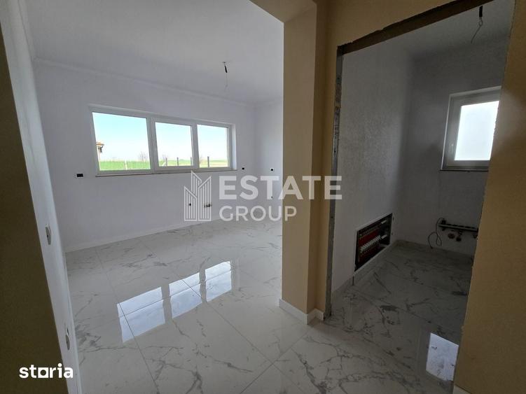 Duplex pe parter cu 4 camere in Cornesti - 2