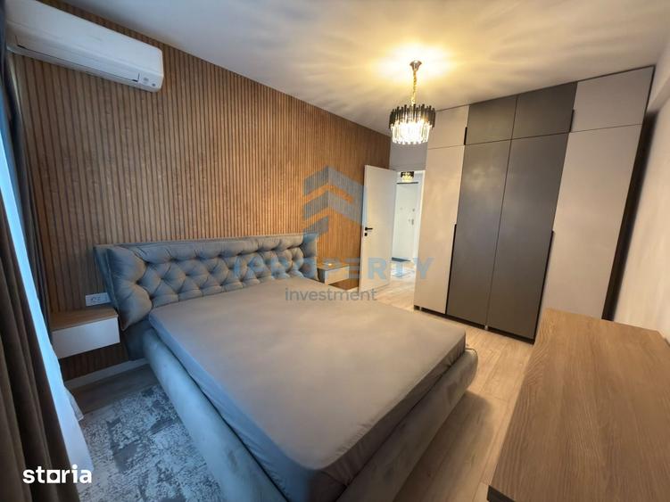 Apartament cu 3 camere decomandat în Sisești