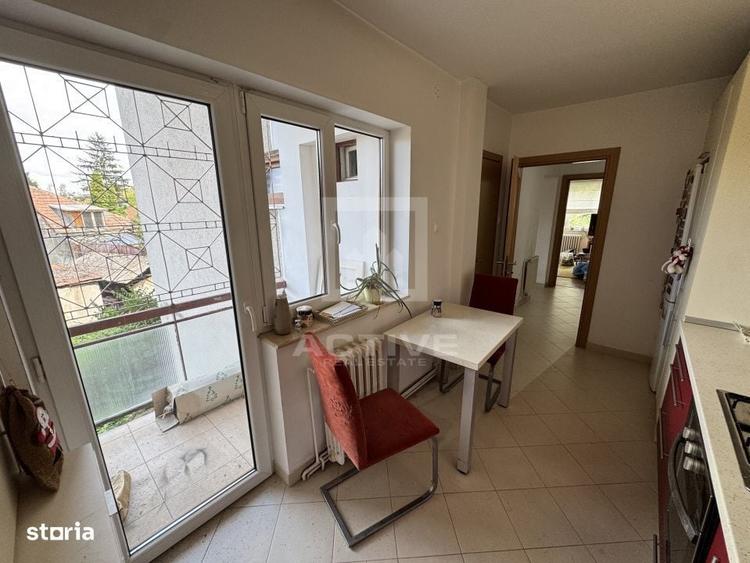 Apartament cu 3 camere în Central