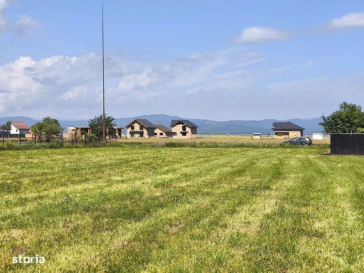Teren 507 mp - lot de casa in Cristian - Brasov. - 4