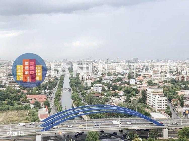 Mihai Bravu 10` Metrou Tineretului Parc Timpuri Noi Centrala Terasa - 8