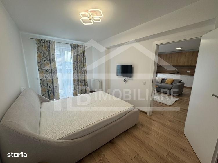 Apartament cu 2 camere în Central