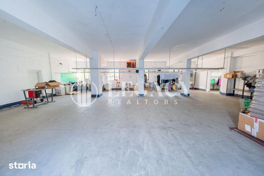 Spațiu comercial, de 1,907.3 mp, în Central