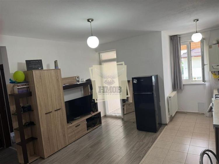 Apartament cu 2 camere decomandat, mobilat în Aeroport