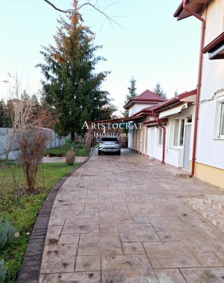 Casă cu 3 camere cu Teren 1172 Mp în Corbeanca