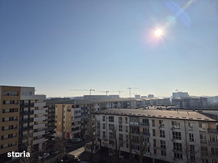 Garsonieră în Apărătorii Patriei