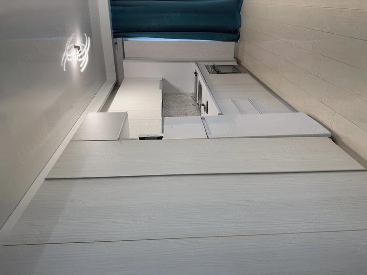 Apartament cu 2 camere decomandat în Nord