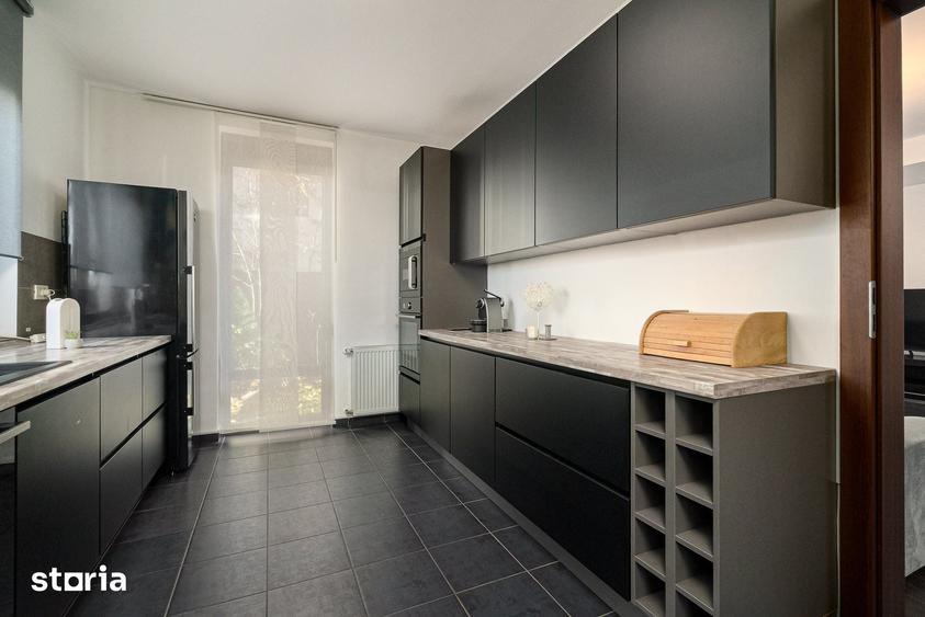Casa ideala pentru familie4 camere, curte amenajata, complex privat-s - 17