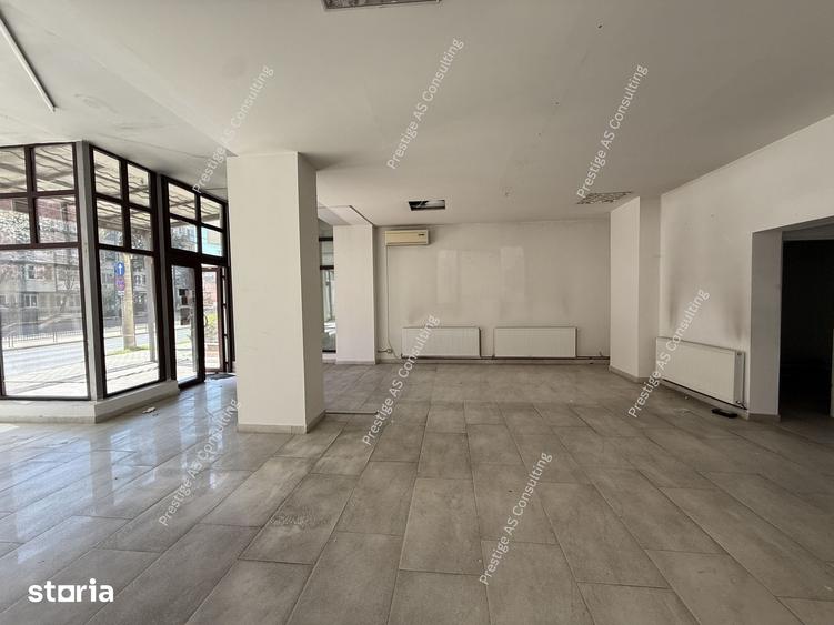 Spațiu comercial, de 485 mp, în Odobescu