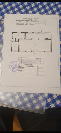 Spațiu comercial, de 420 mp, în Central