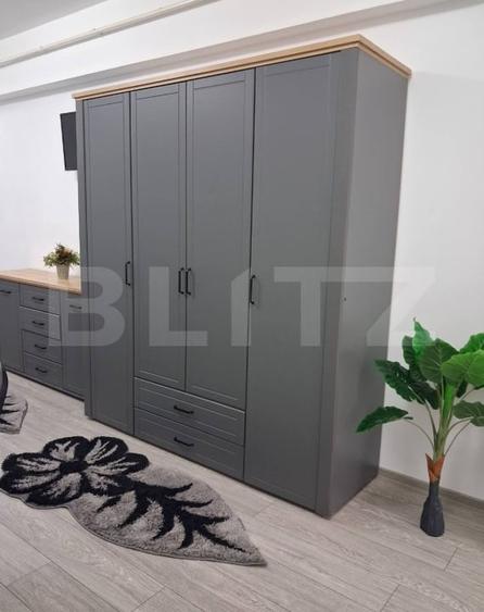 Apartament 1 Camera Palas Mall - 5