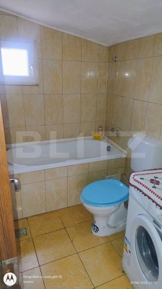 Casă individuală cu 4 camere cu Canalizare în Fizeșu Gherlii