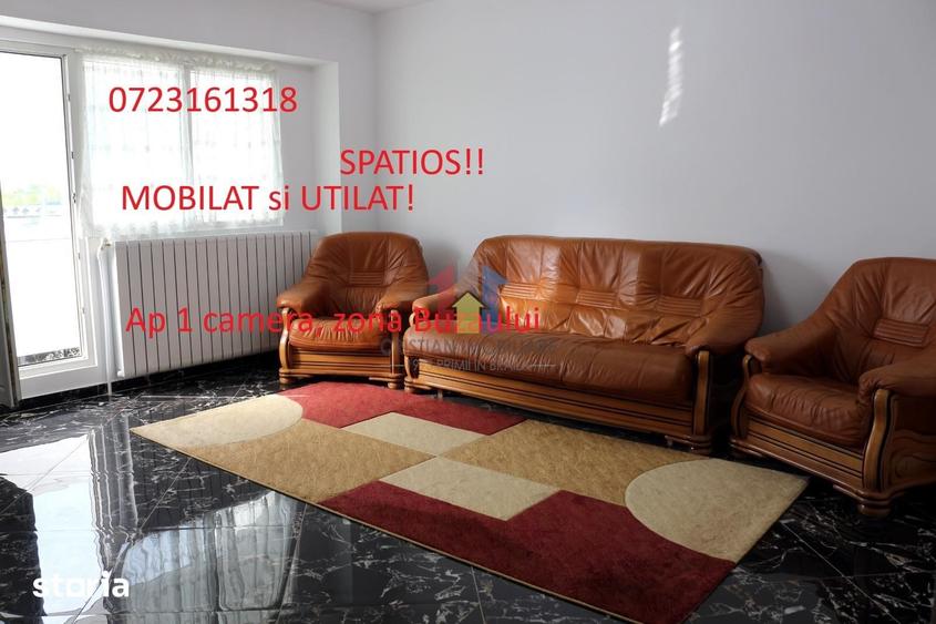 Garsonieră în Buzaului