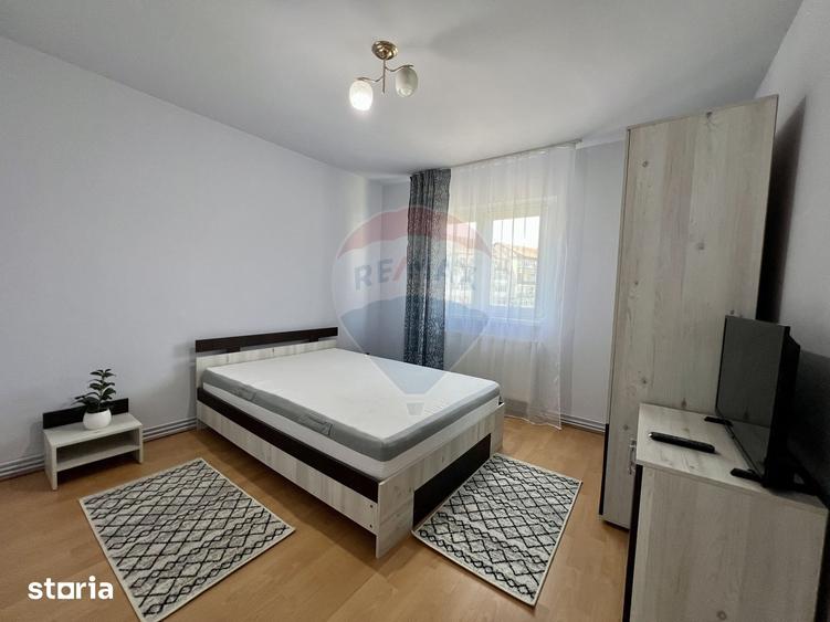 Apartament cu 2 camere în Ștrand