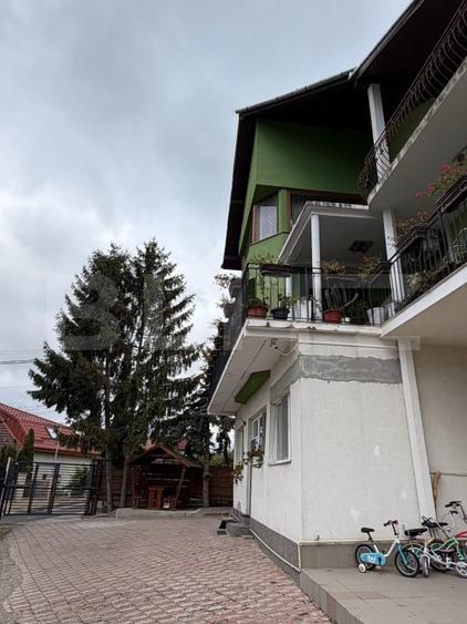 Apartament cu 2 camere semidecomandat, mobilat în Dâmbul Rotund