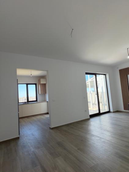 Duplex cu 4 camere cu Teren 290 Mp în Moșnița Nouă