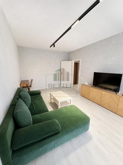 Apartament 2 camere mobilat și utilat | 59 mp | Metrou Berceni, Popești Leordeni - 2