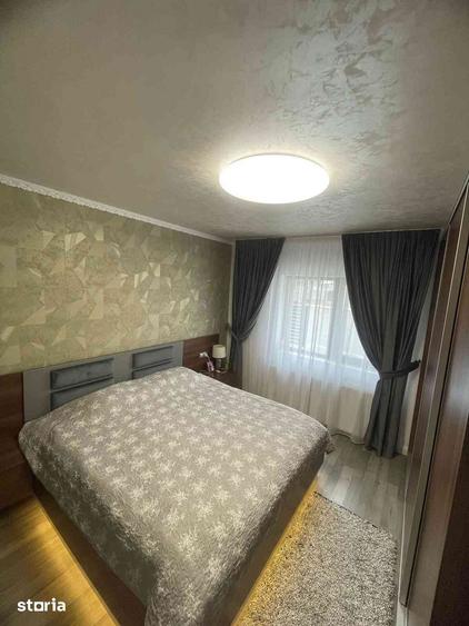 Casă cu 3 camere cu Teren 500 Mp în Recea